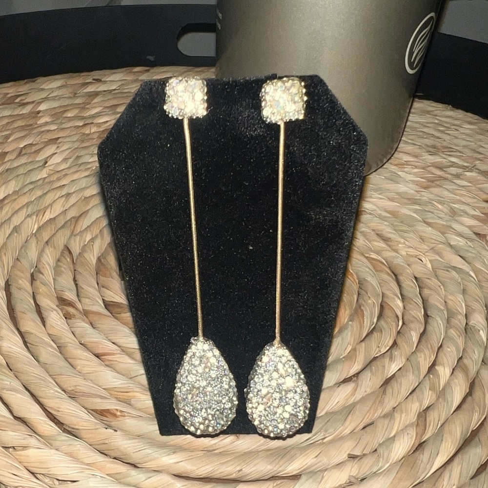 Zara earrings